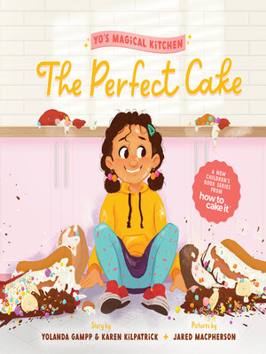 The Perfect Cake - ebook